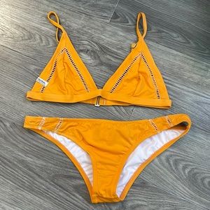 Rhythm Orange Bikini